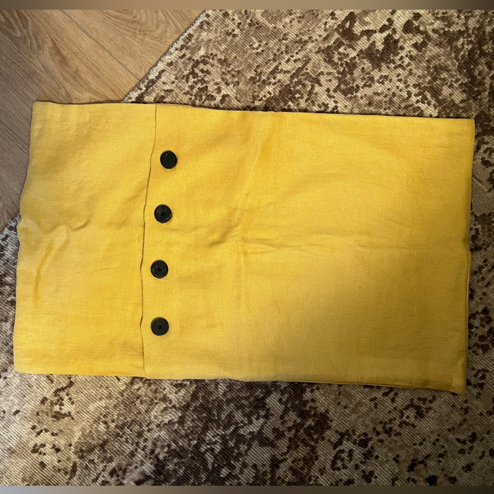 Pottery Barn Lumbar Pillowcase